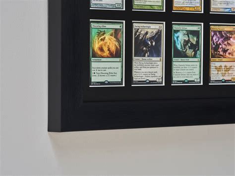 trading card frame